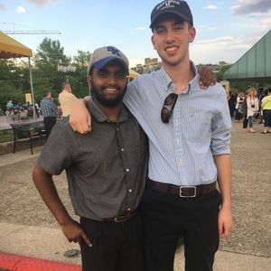 Meet your Posher, Noah